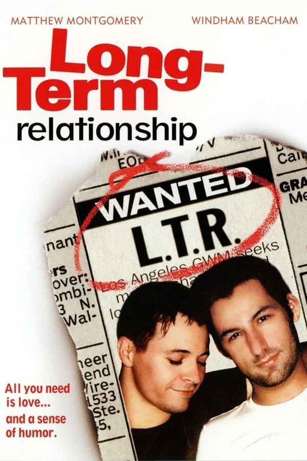 Long-Term Relationship Poster 4