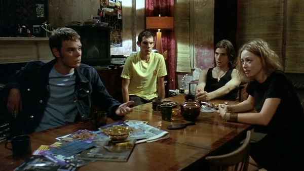 Long Time Dead Poster 7