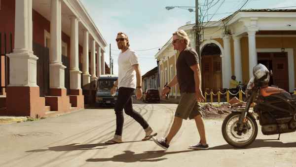 Long Way Up Poster 1