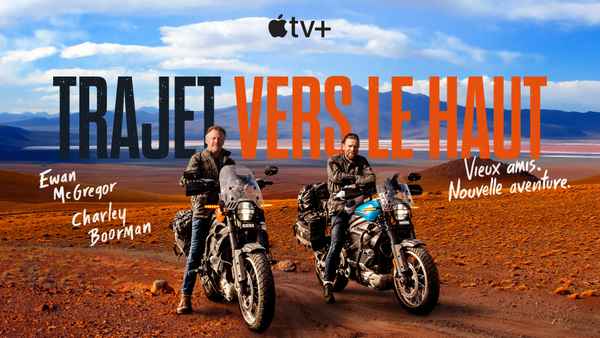 Long Way Up Poster 4