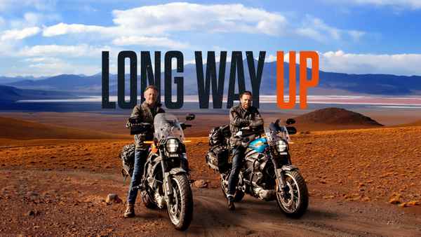 Long Way Up Poster 3