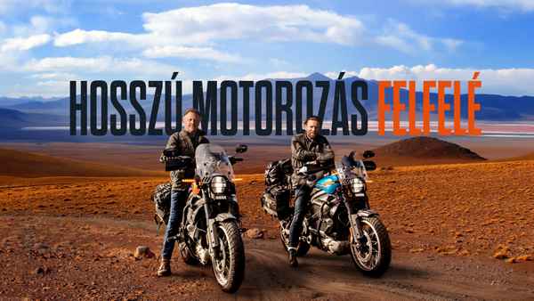 Long Way Up Poster 2