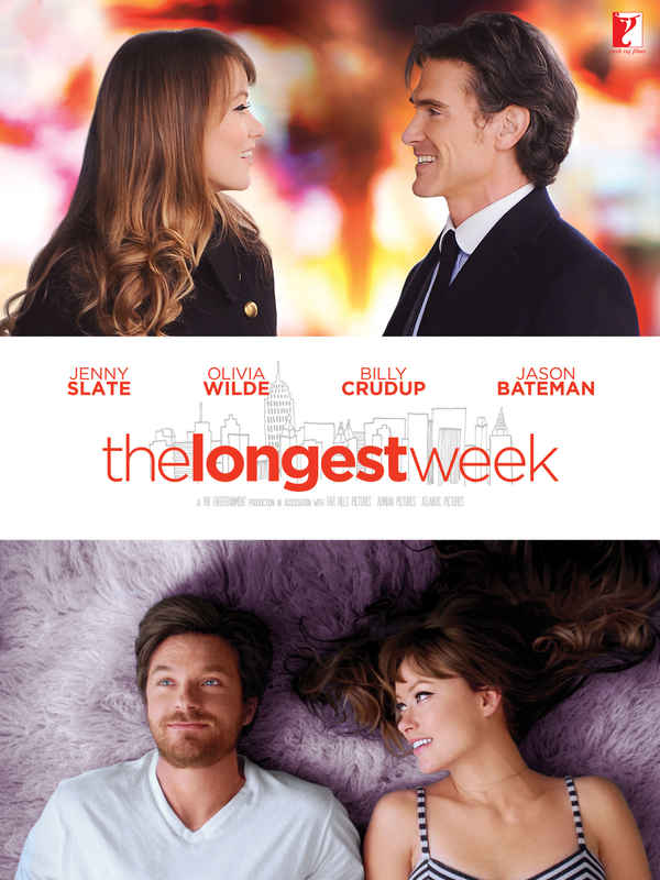 Longest Week Poster 1