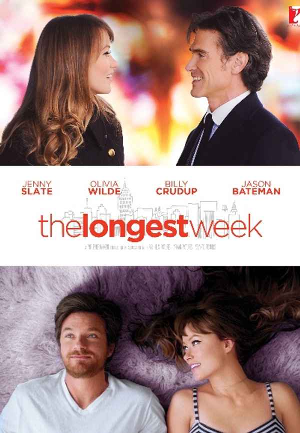 Longest Week Poster 4