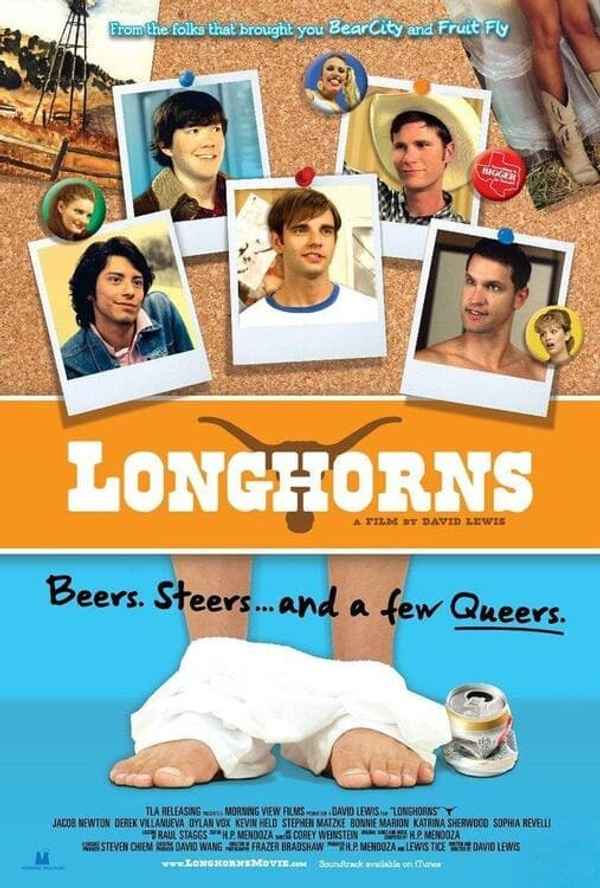 Longhorns Poster 1