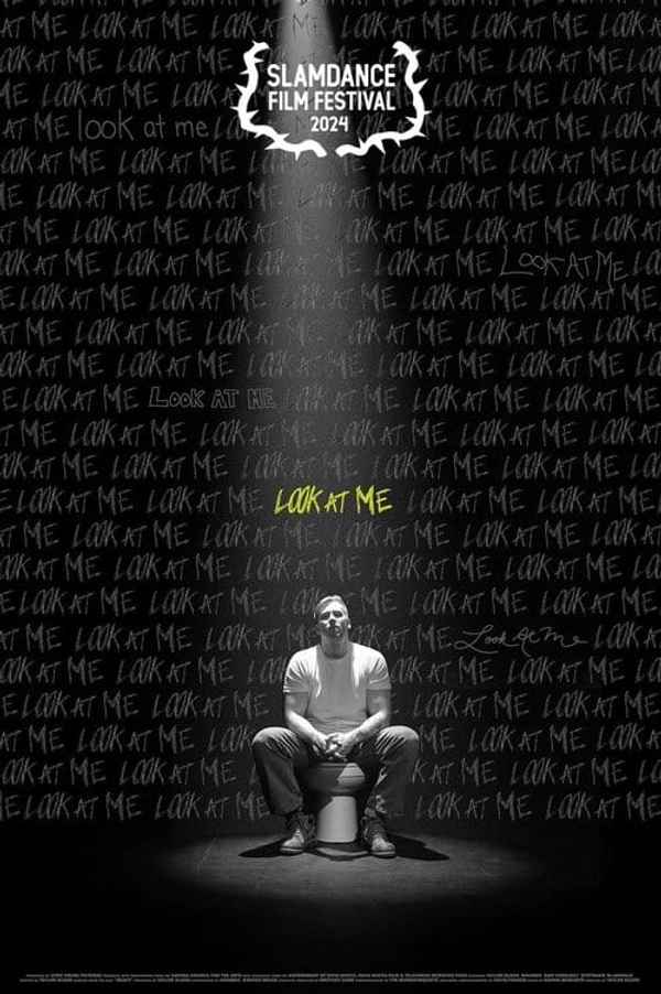 Look at Me Poster 1