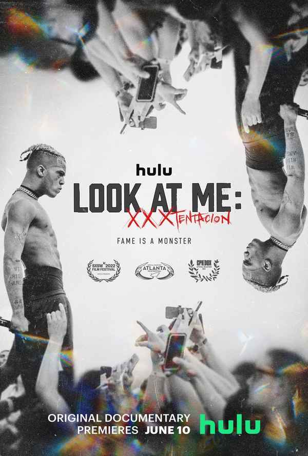 Look At Me! Poster 7