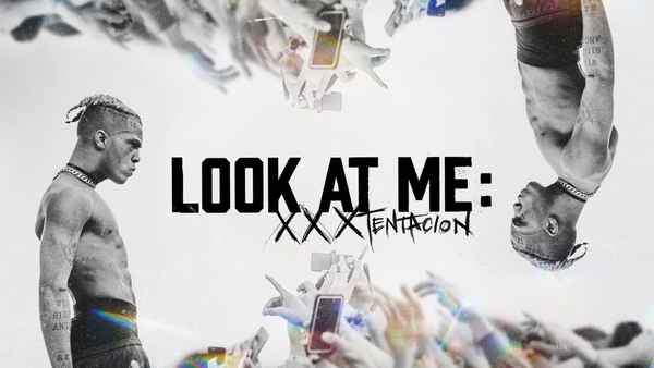 Look At Me! Poster 1