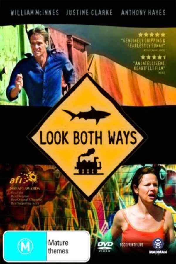 Look Both Ways Poster 2