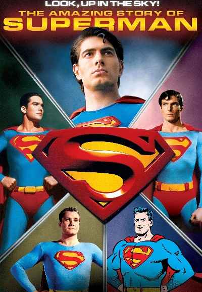 Look, Up in the Sky! The Amazing Story of Superman