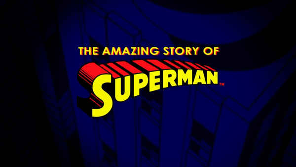 Look, Up in the Sky! The Amazing Story of Superman Poster 2