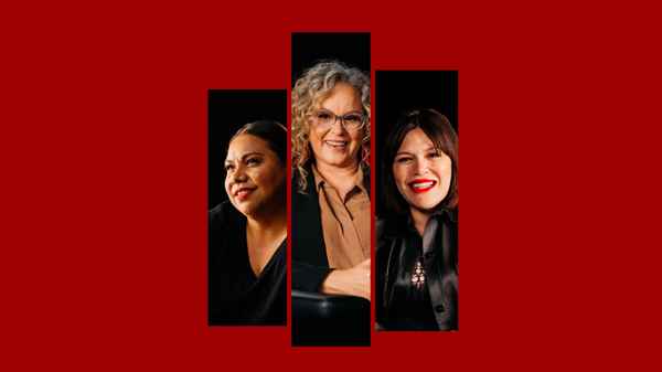 Looking Black Poster 1