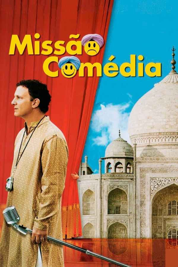Looking for Comedy in the Muslim World Poster 5