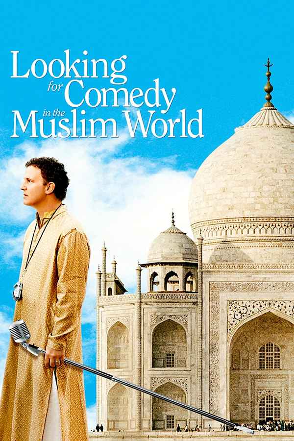 Looking for Comedy in the Muslim World Poster 1
