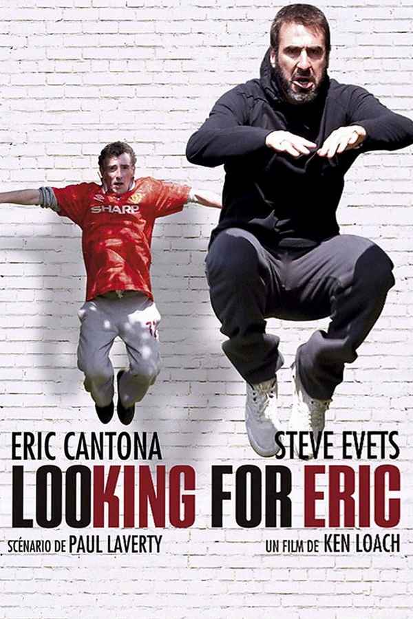 Looking for Eric Poster 7
