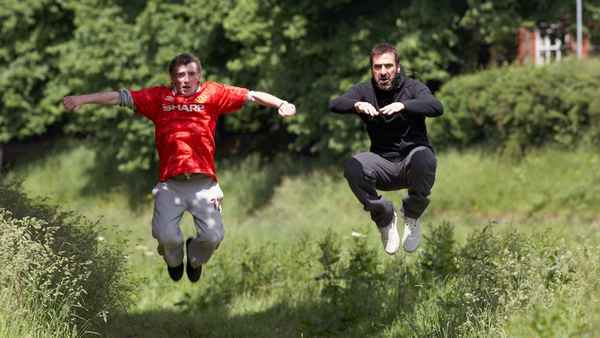 Looking for Eric Poster 1