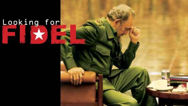 Looking For Fidel Poster 1