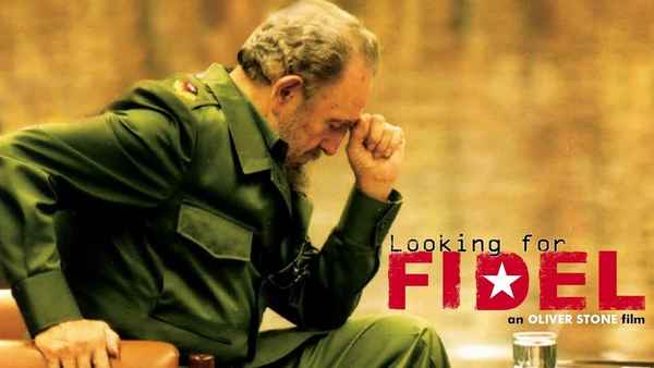 Looking For Fidel Poster 2