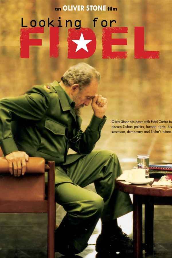 Looking For Fidel Poster 3