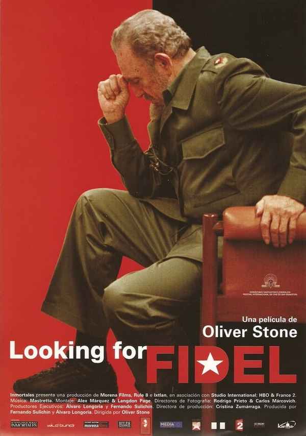 Looking For Fidel Poster 4