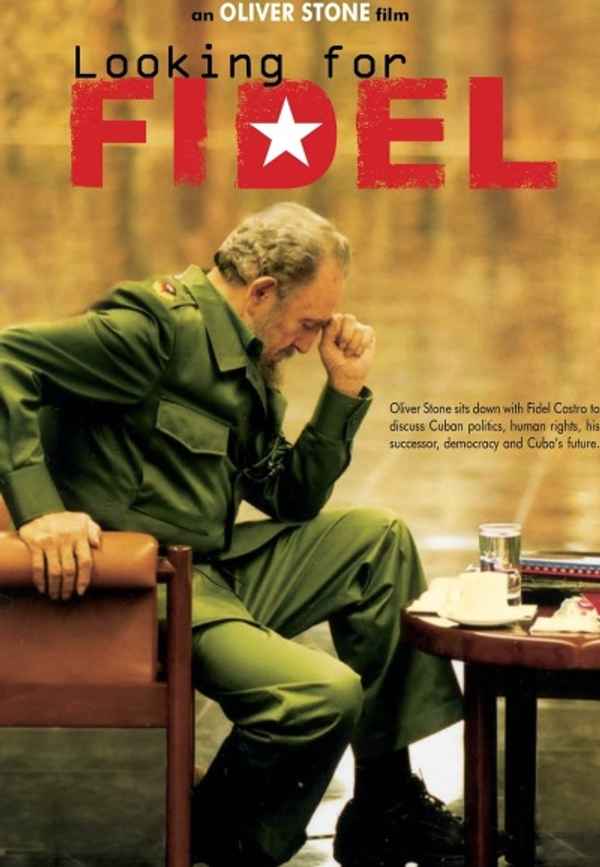 Looking For Fidel Poster 6