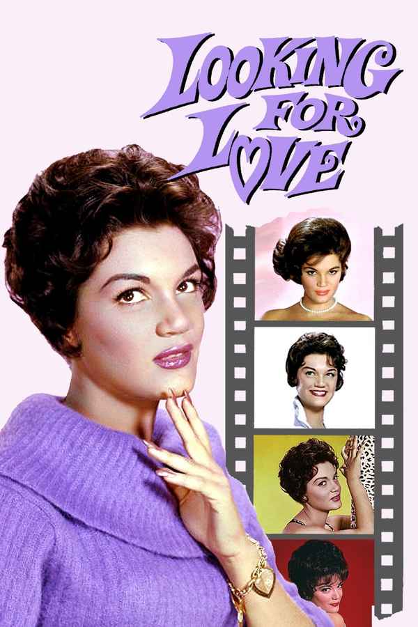 Looking for Love Poster 5