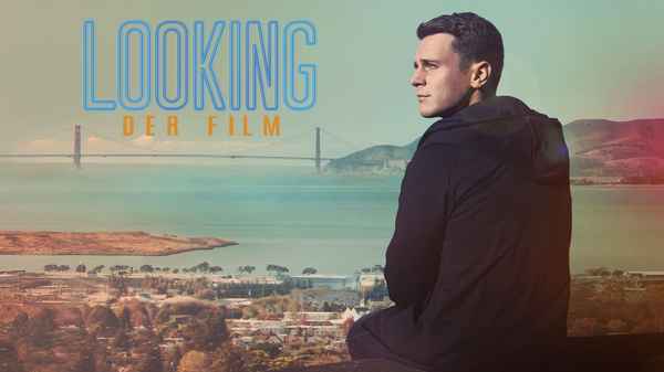 Looking: The Movie Poster 5