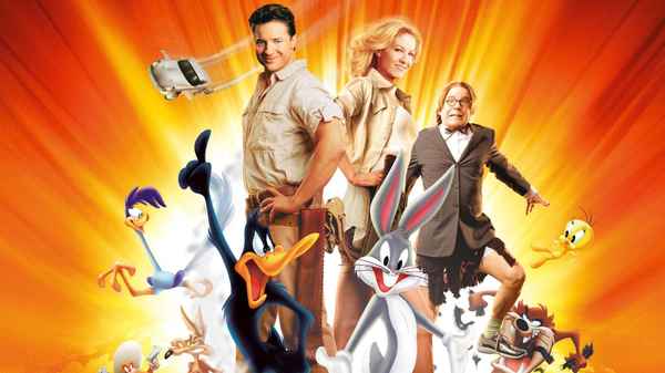 Looney Tunes: Back in Action Poster 3