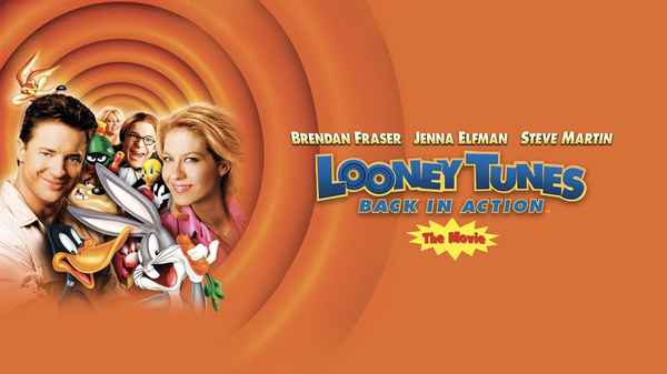 Looney Tunes: Back in Action Poster 5