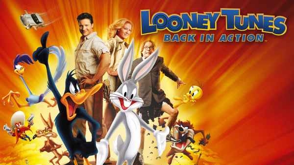 Looney Tunes: Back in Action Poster 1