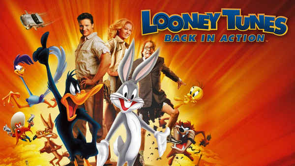 Looney Tunes: Back in Action Poster 6