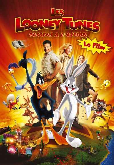 Looney Tunes: Back in Action