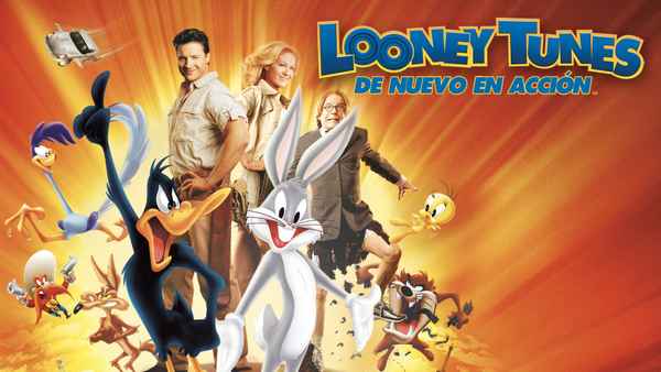 Looney Tunes: Back in Action Poster 2