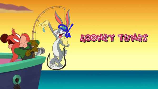 Looney Tunes Cartoons Poster 5