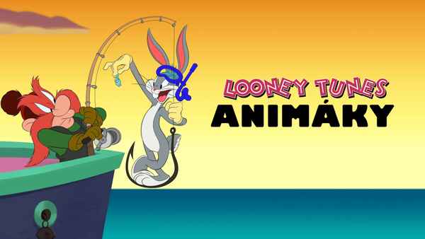 Looney Tunes Cartoons Poster 1