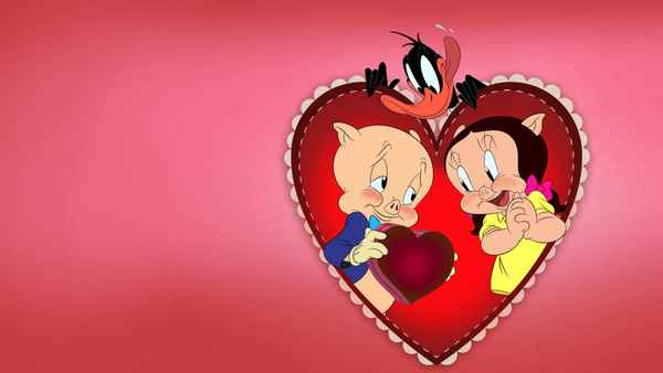 Looney Tunes Cartoons Poster 2