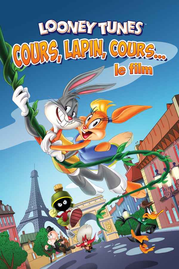 Looney Tunes: Rabbits Run Poster 5