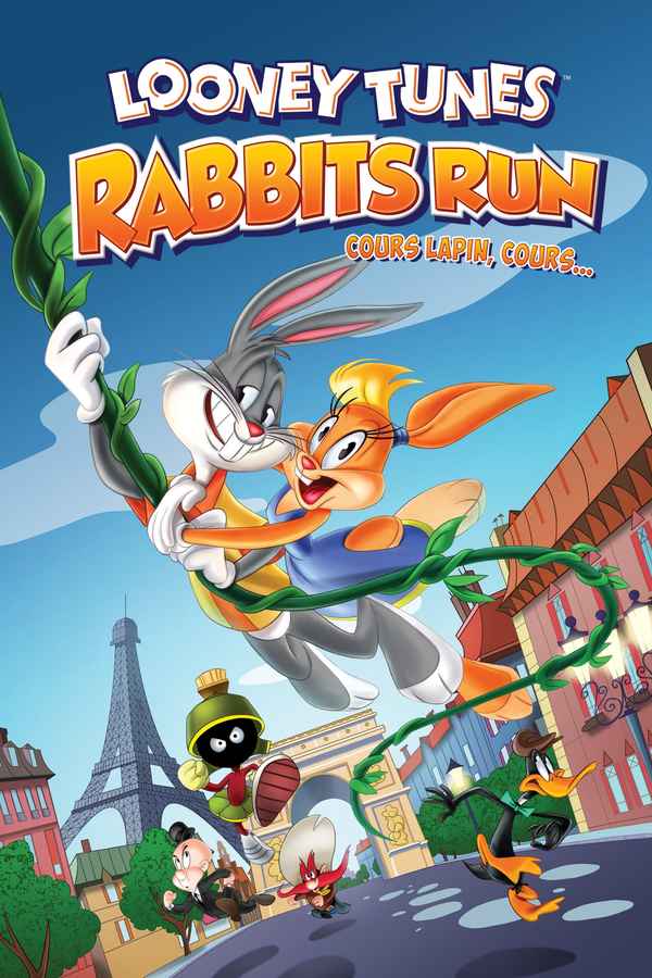 Looney Tunes: Rabbits Run Poster 7