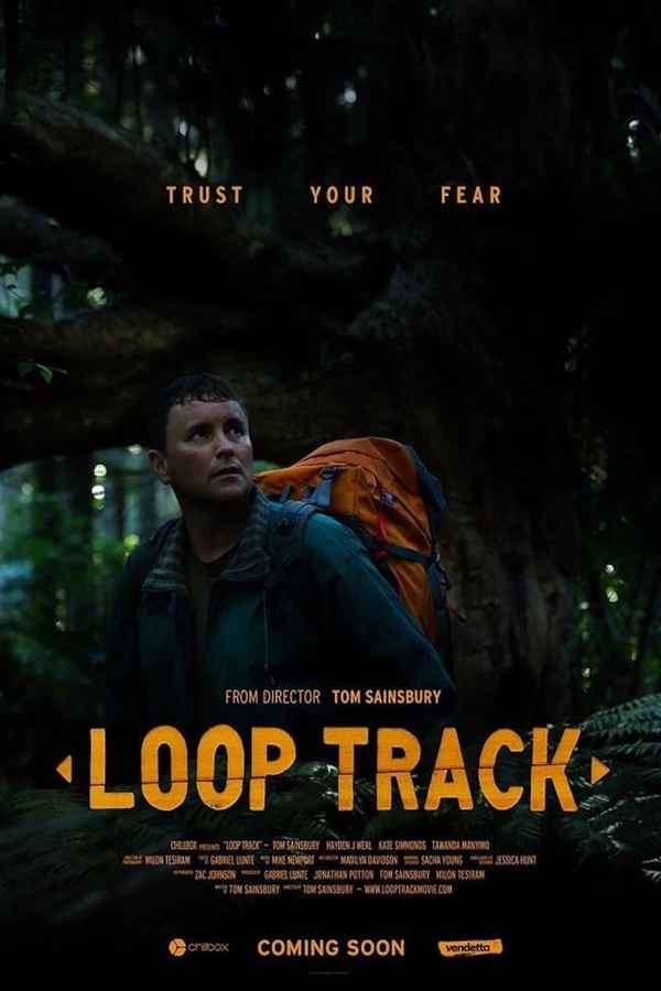 Loop Track Poster 5