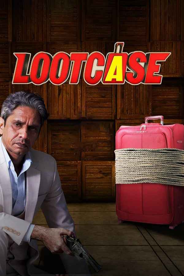 Lootcase Poster 2