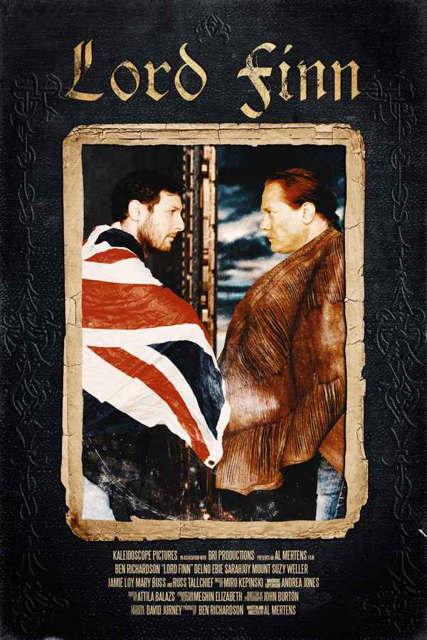 Lord Finn Poster 1