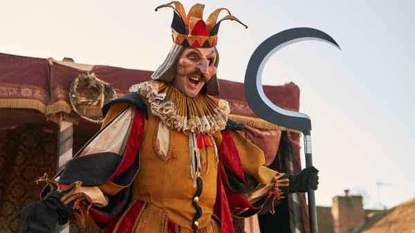 Lord of Misrule Poster 6