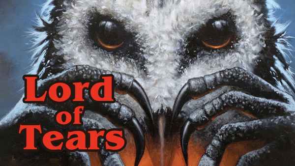 Lord of Tears Poster 1