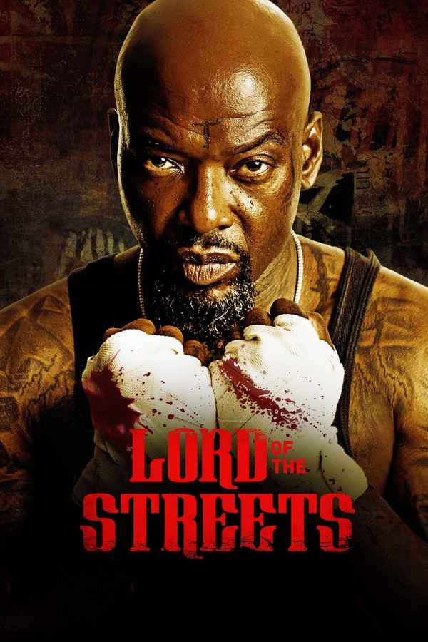 Lord of the Streets Poster 3