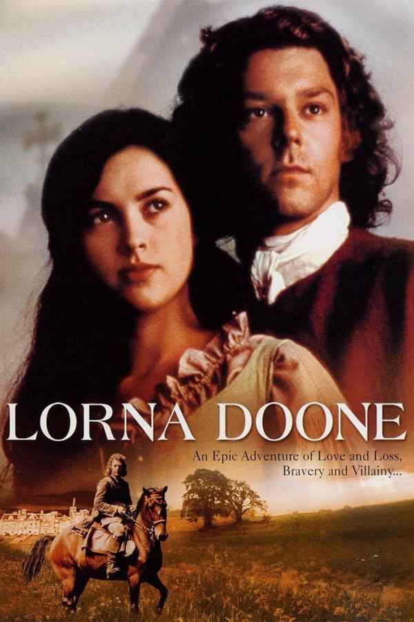 Lorna Doone Poster 1