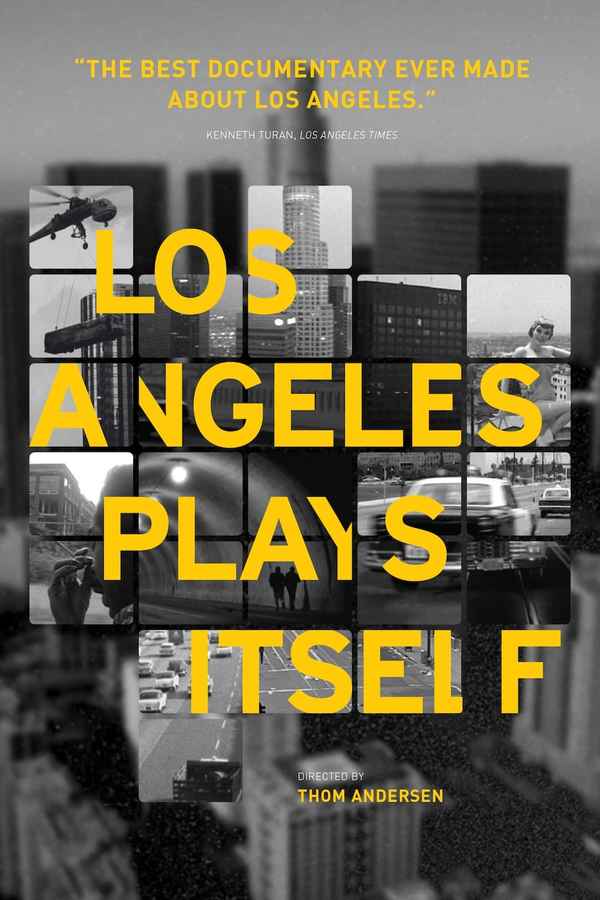 Los Angeles Plays Itself Poster 6