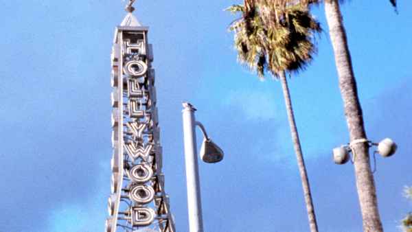 Los Angeles Plays Itself Poster 1