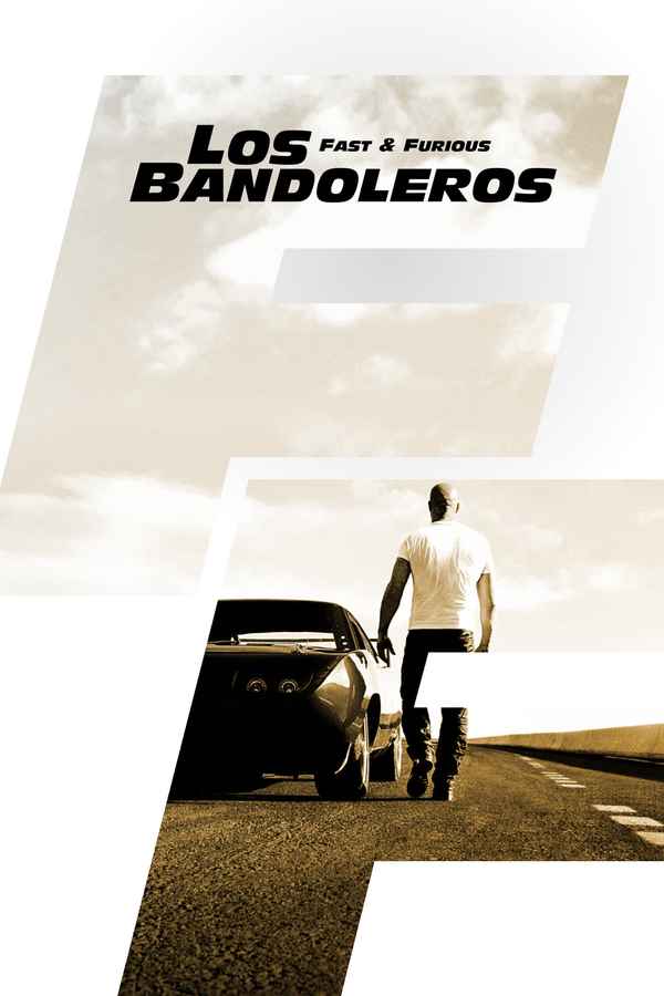 Los Bandoleros Poster 2