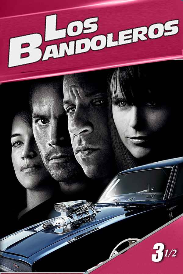 Los Bandoleros Poster 4