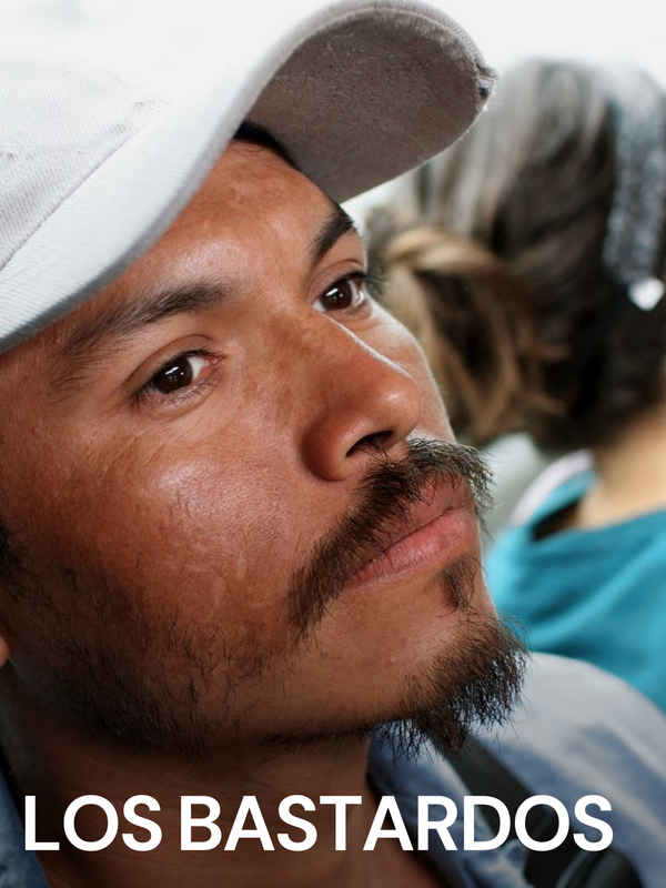 Los bastardos Poster 1